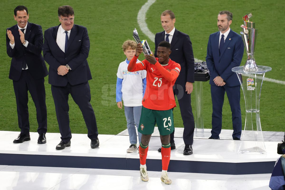 Povestea eroului din finala Ligii Națiunilor: și-a amenințat scouter-ul cu cuțitul