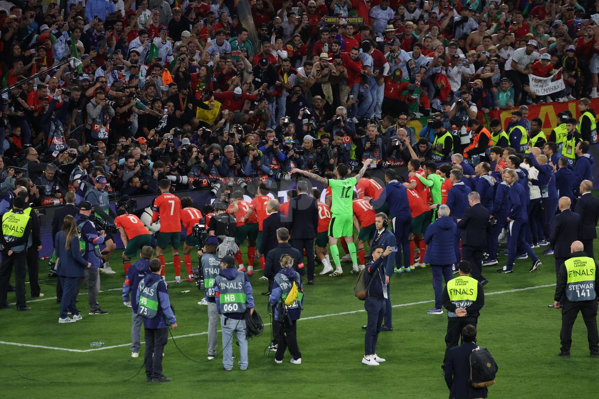 Aroganța și glumele neinspirate ale lui Lamine Yamal! Detalii nevăzute la televizor de la Portugalia - Spania: gesturile superbe făcute de Ronaldo