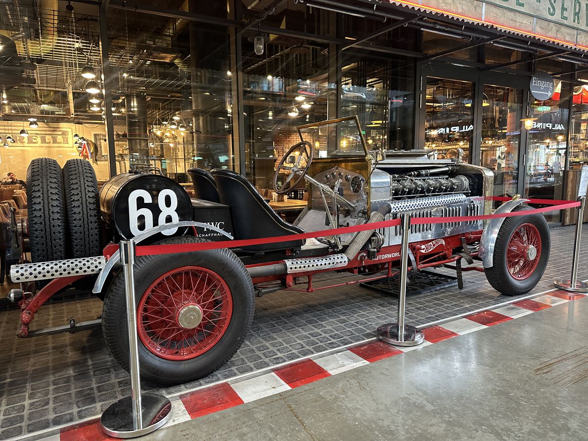 Expozitie auto in Munchen - Germania