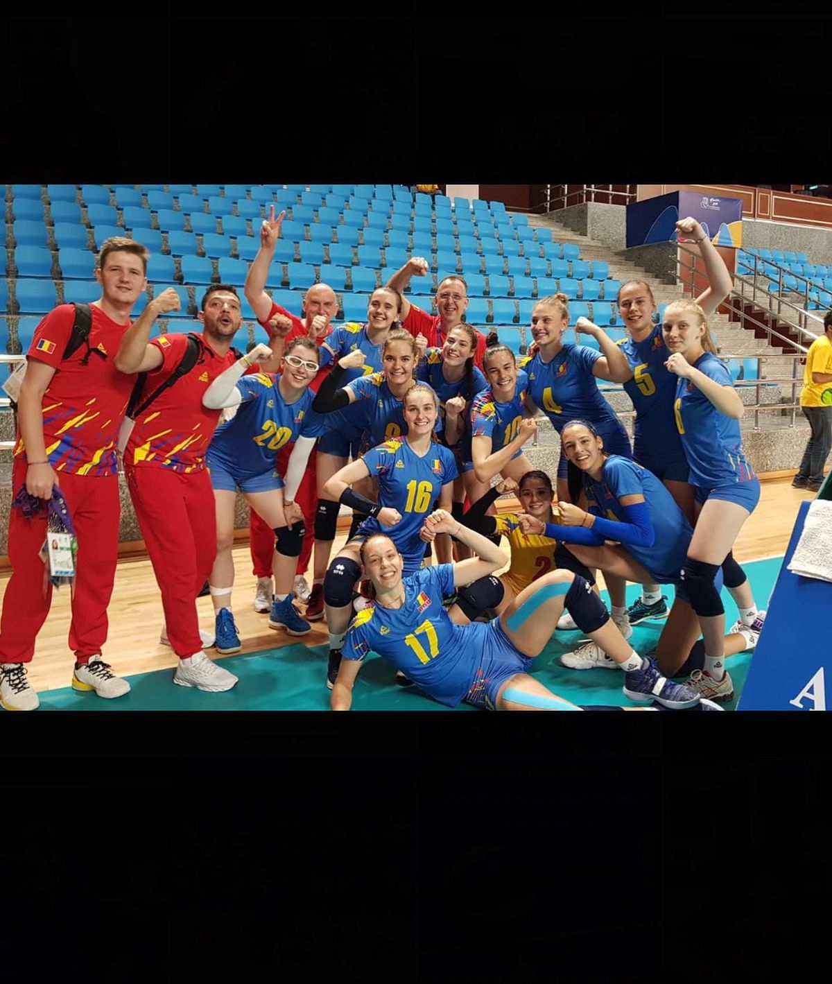 Alexia Căruțașu volei Turcia - diverse