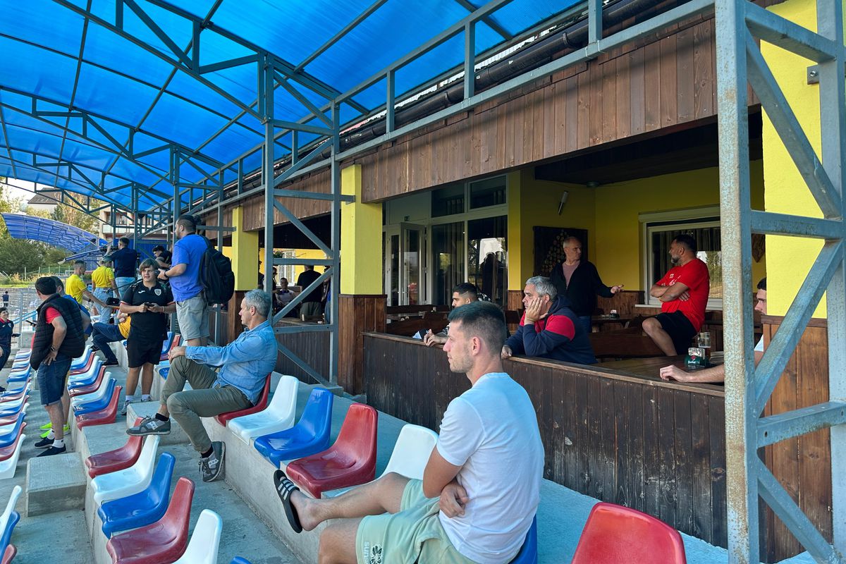 Imagini Under 21  - 9 iunie