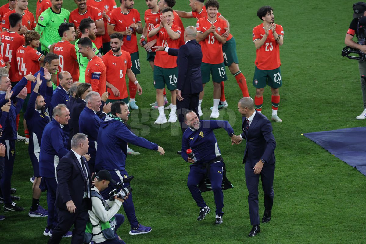 Aroganța și glumele neinspirate ale lui Lamine Yamal! Detalii nevăzute la televizor de la Portugalia - Spania: gesturile superbe făcute de Ronaldo