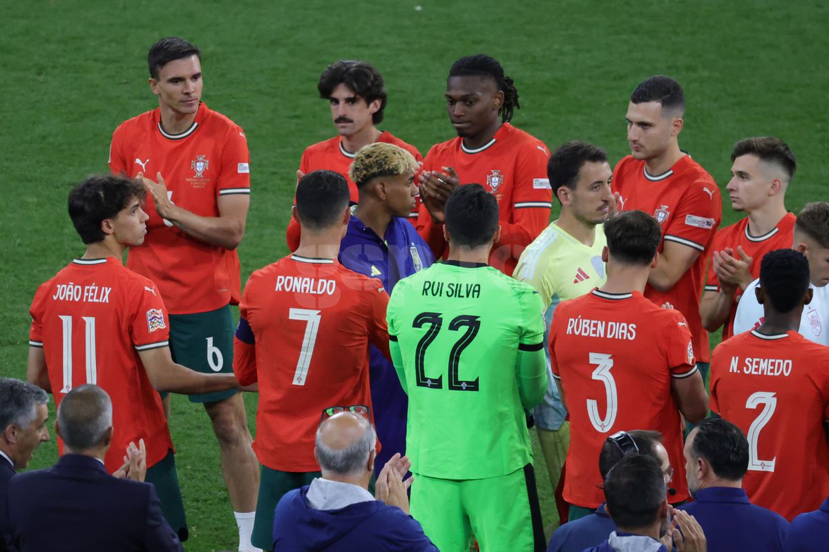 Imaginile de la „mixtă” cu Cristiano Ronaldo fac înconjurul internetului! Reporterii GSP, martorii unor scene de colecție + ce a putut spune CR7 despre Yamal