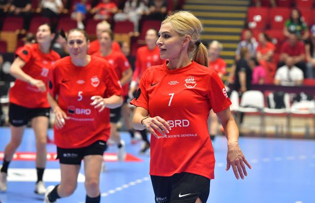 Ada Nechita, apariție spectaculoasă la Gala Neagu! Cum arată la 8 ani de la retragere