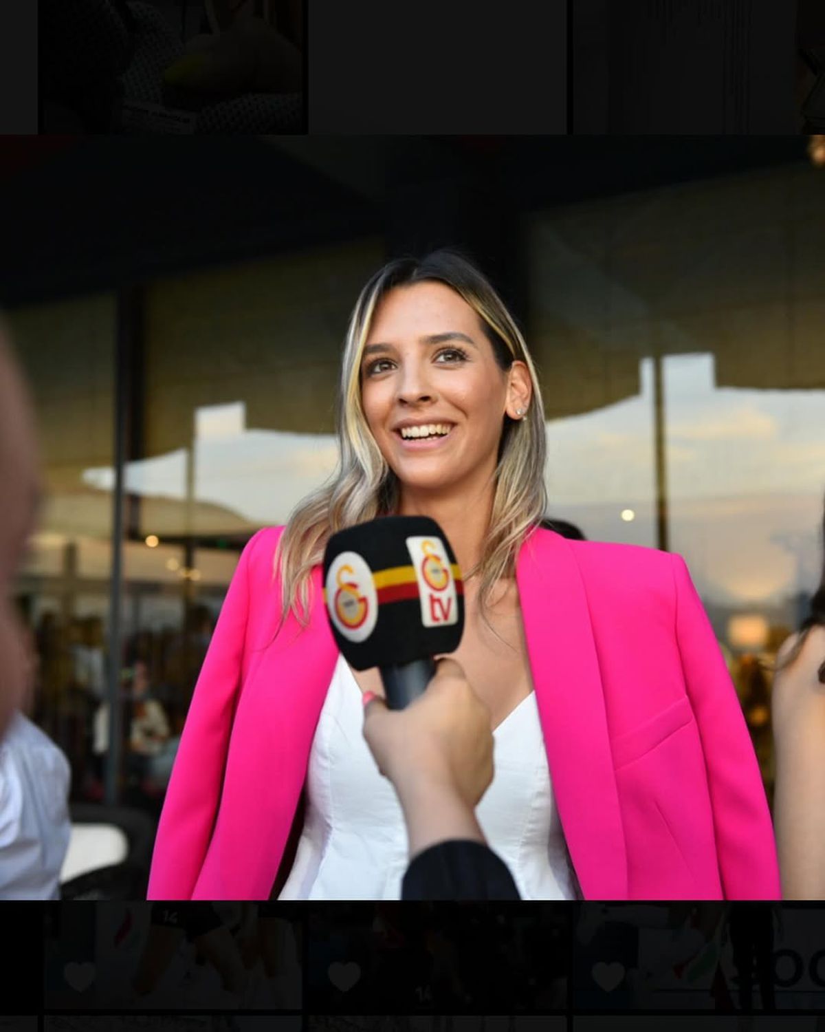 Alexia Căruțașu volei Turcia - diverse