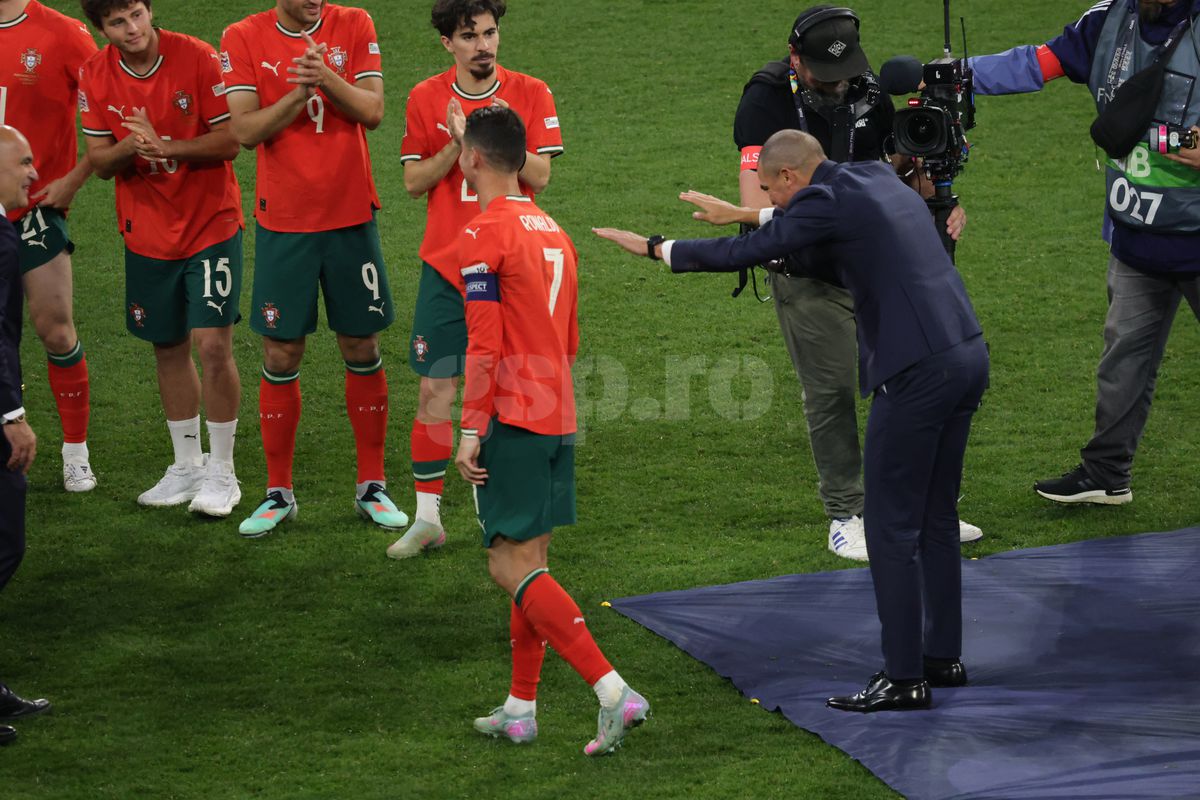 Aroganța și glumele neinspirate ale lui Lamine Yamal! Detalii nevăzute la televizor de la Portugalia - Spania: gesturile superbe făcute de Ronaldo