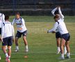 Antrenamentul României U21 la Bratislava FOTO: Ionuţ Iordache (GSP)