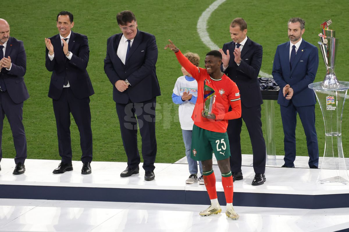 Povestea eroului din finala Ligii Națiunilor: și-a amenințat scouter-ul cu cuțitul