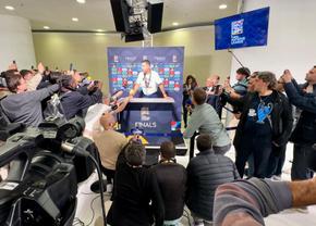 Imaginile de la „mixtă” cu Cristiano Ronaldo fac înconjurul internetului! Reporterii GSP, martorii unor scene de colecție + ce a putut spune CR7 despre Yamal