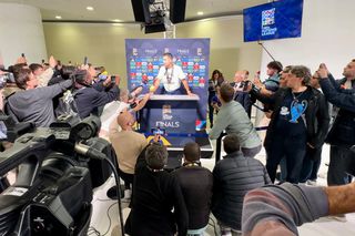 Imaginile de la „mixtă” cu Cristiano Ronaldo fac înconjurul internetului! Reporterii GSP, martorii unor scene de colecție + ce a putut spune CR7 despre Yamal