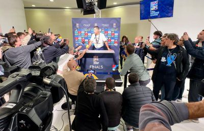 Imaginile de la „mixtă” cu Cristiano Ronaldo fac înconjurul internetului! Reporterii GSP, martorii unor scene de colecție + ce a putut spune CR7 despre Yamal