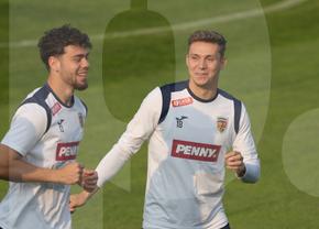 Joacă Louis Munteanu cu Italia? Vești de ultim moment din Slovacia + Dezvăluiri de la lot: „L-am vrut pe Chivu la naționala U21”