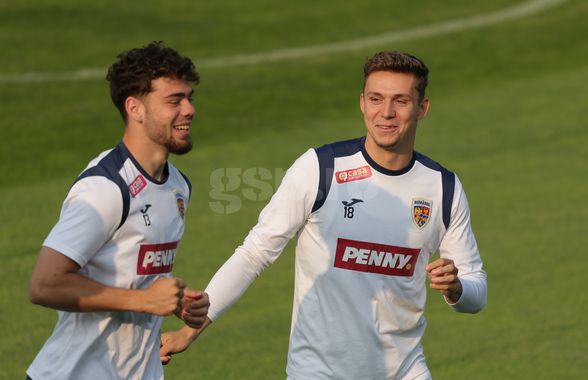 Joacă Louis Munteanu cu Italia? Vești de ultim moment din Slovacia + Dezvăluiri de la lot: „L-am vrut pe Chivu la naționala U21”