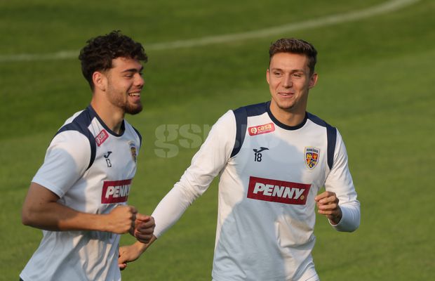 Joacă Louis Munteanu cu Italia? Vești de ultim moment din Slovacia + Dezvăluiri de la lot: „L-am vrut pe Chivu la naționala U21”