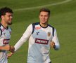 Antrenamentul României U21 la Bratislava FOTO: Ionuţ Iordache (GSP)