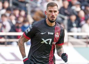 Dorit în iarnă de FCSB, Marko Dugandzic forțează alt transfer: „Ar fi frumos, e plăcut”