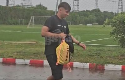 „Câine roșu” pe cod portocaliu » Alexandru Musi, întâmpinat cu RO-ALERT la baza de la Săftica