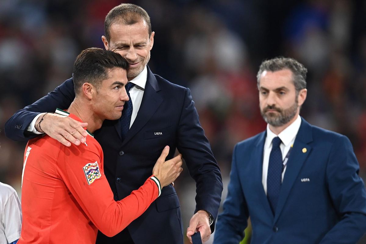 Cine a ieșit mai bine din duelul Lamine Yamal - Cristiano Ronaldo