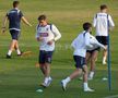 Antrenamentul României U21 la Bratislava FOTO: Ionuţ Iordache (GSP)