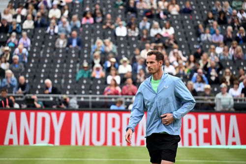 Terenul principal dintr-un complex istoric îi poartă numele lui Andy Murray » Gluma britanicului: „Tenisul meu e diabolic”