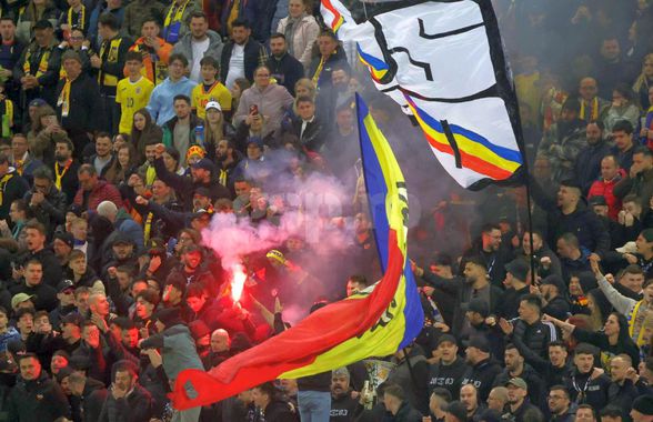 Are aproape 600.000 de urmăritori și va intona imnul la România - Cipru