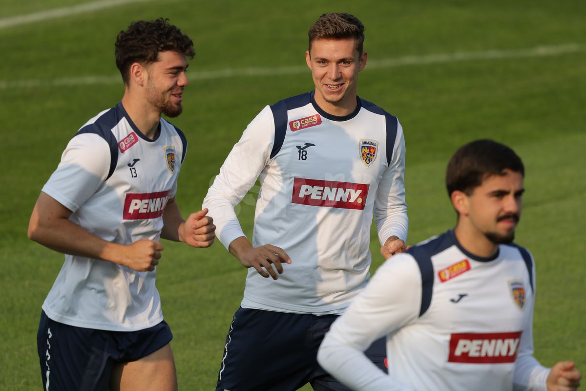 Viitorul antrenor al echipei naționale Under 21 a României a ajuns la Bratislava! Ce a făcut la primul antrenament din Slovacia
