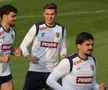Antrenamentul României U21 la Bratislava FOTO: Ionuţ Iordache (GSP)