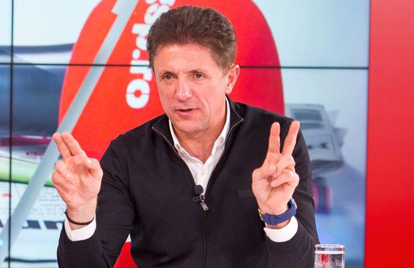 Gică Popescu are o speranță, după retragerea lui Mitriță de la echipa națională