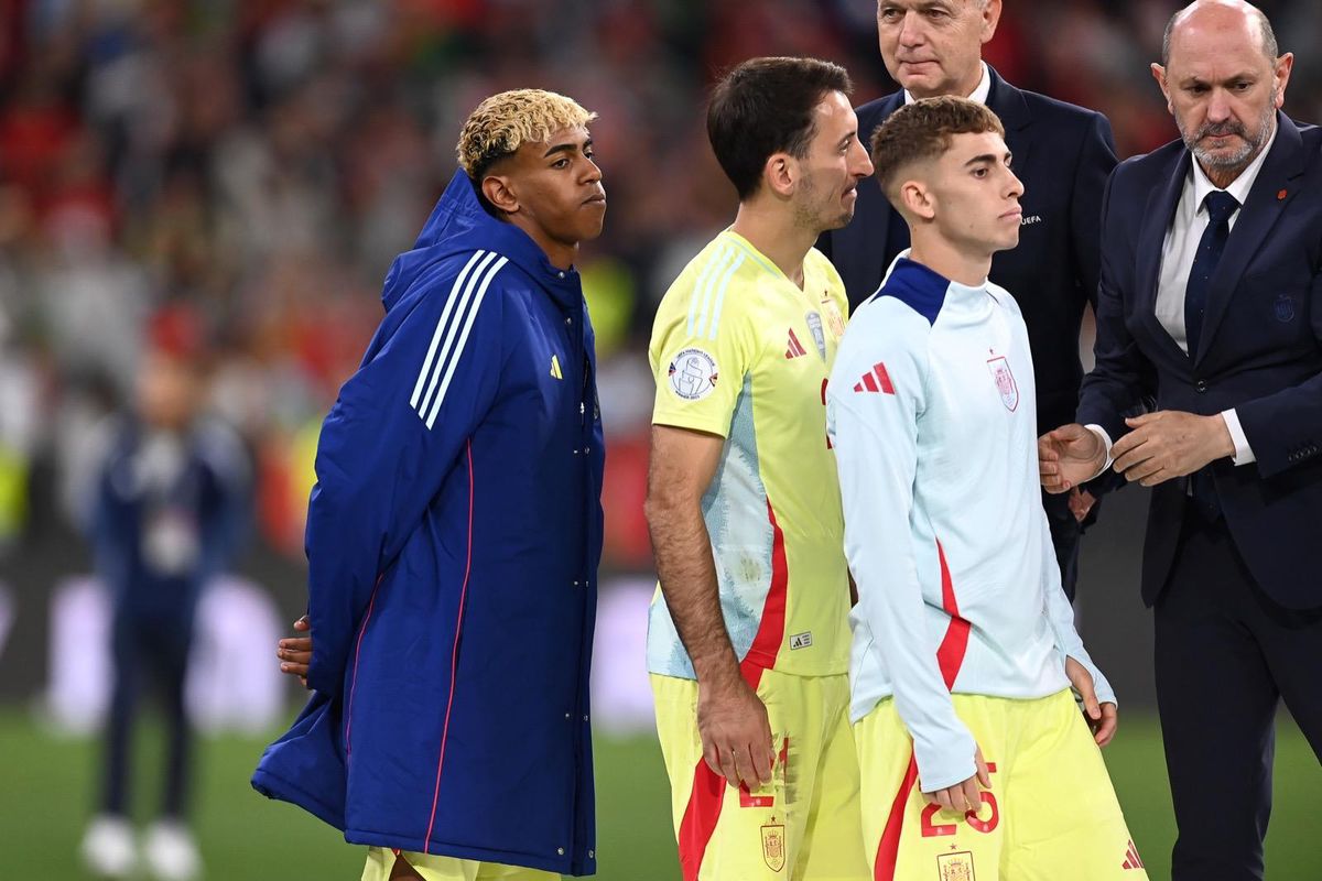 Cine a ieșit mai bine din duelul Lamine Yamal - Cristiano Ronaldo