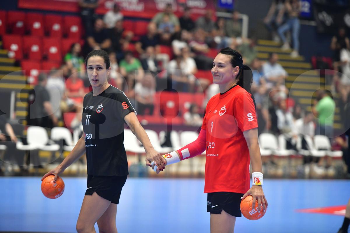 Handbalistele prezente la Gala Neagu