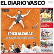 Carlos Alcaraz, campion la Roland Garros 2025