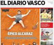 Carlos Alcaraz, campion la Roland Garros 2025