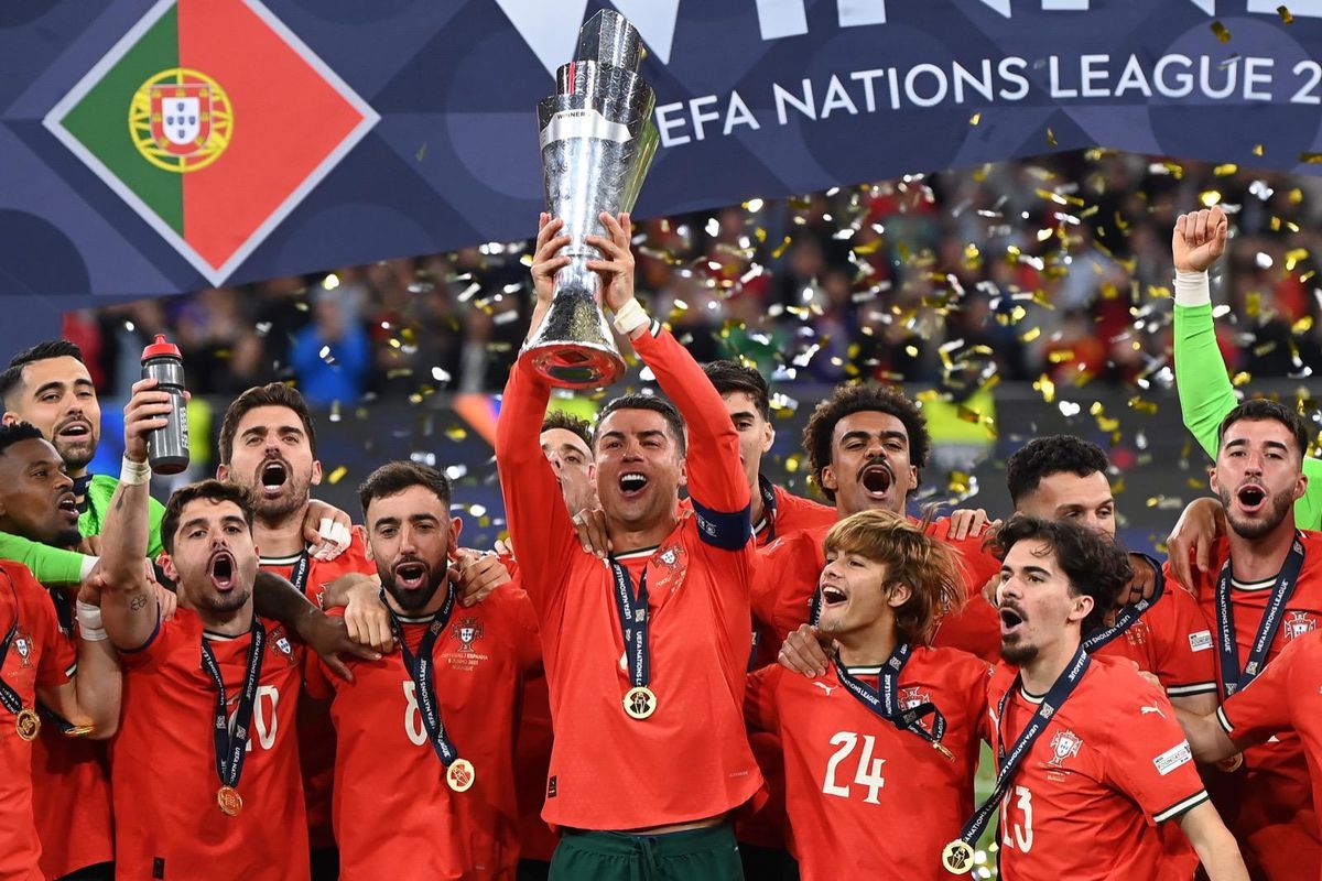 Cine a ieșit mai bine din duelul Lamine Yamal - Cristiano Ronaldo