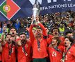Portugalia - Spania, finala Ligii Națiunilor. Yamal - Ronaldo, duelul generațiilor // foto: Eduard Vînătoru