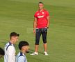 Antrenamentul României U21 la Bratislava FOTO: Ionuţ Iordache (GSP)