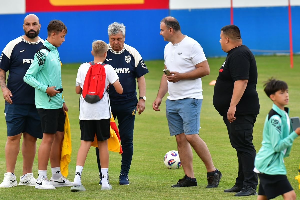 Antrenament România, 9 iunie 2025