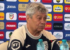 Mircea Lucescu a anunțat 3 „tricolori” accidentați pentru România - Cipru