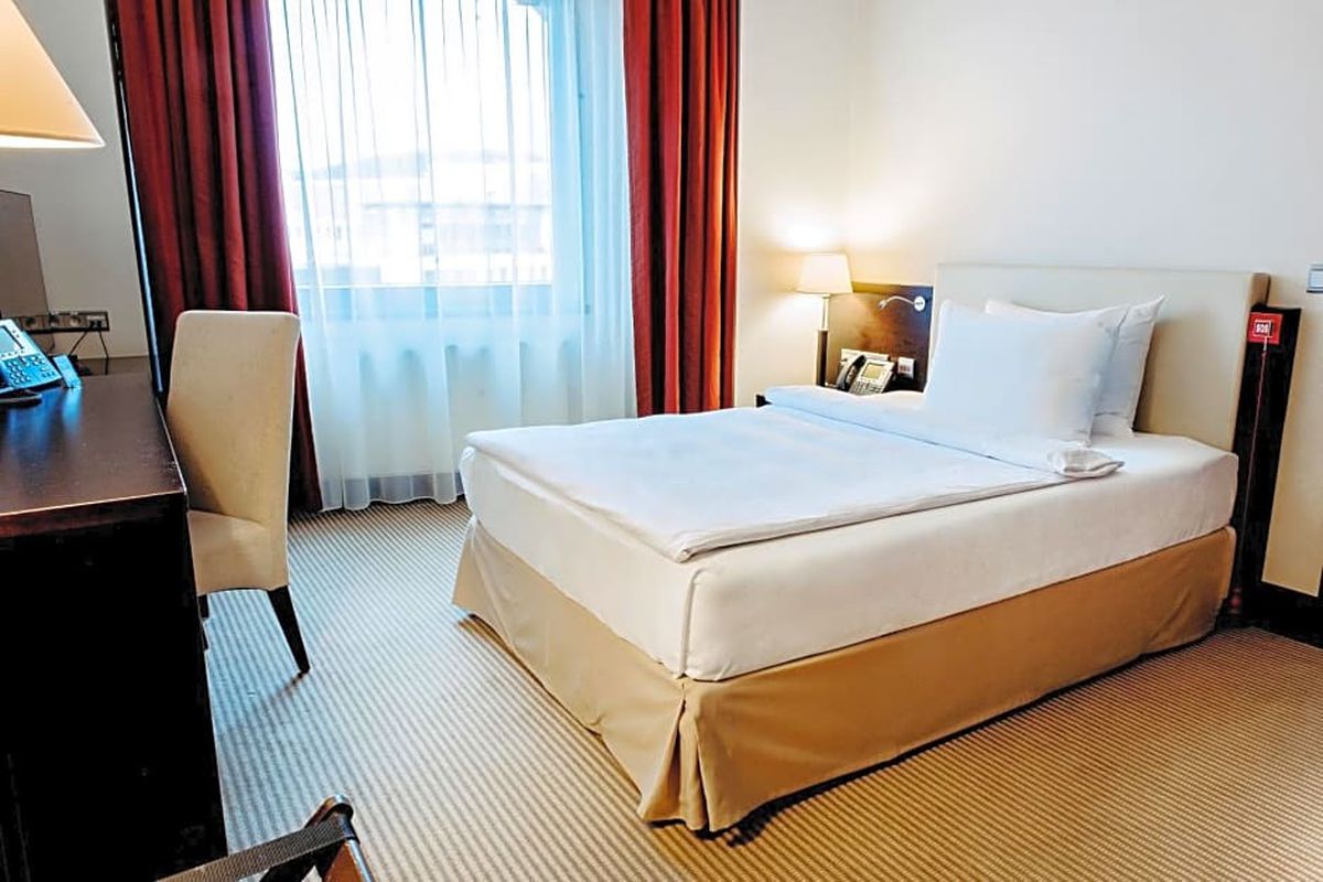 Hotelul Crowne Plaza Bratislava