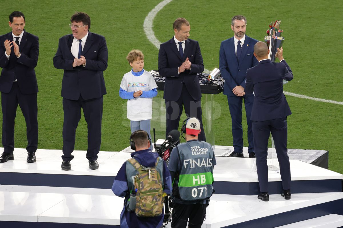 Imaginile de la „mixtă” cu Cristiano Ronaldo fac înconjurul internetului! Reporterii GSP, martorii unor scene de colecție + ce a putut spune CR7 despre Yamal