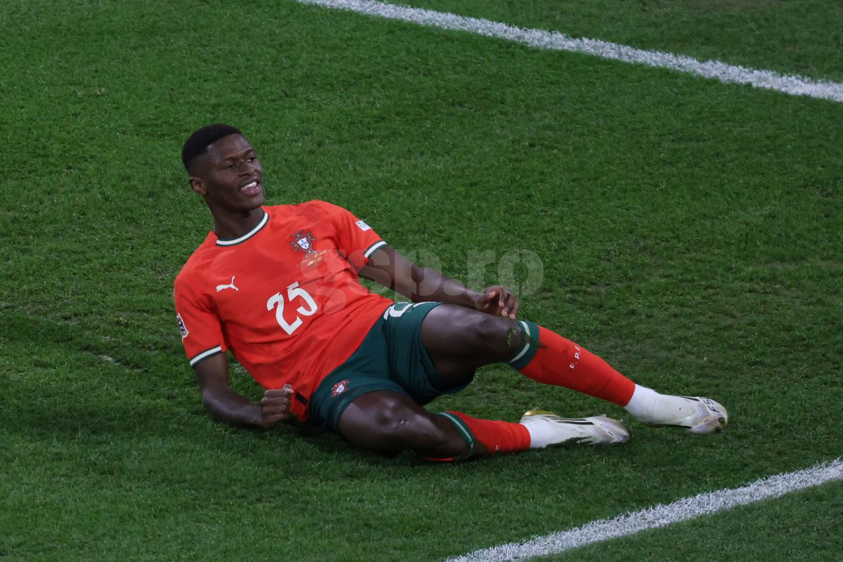 Povestea eroului din finala Ligii Națiunilor: și-a amenințat scouter-ul cu cuțitul