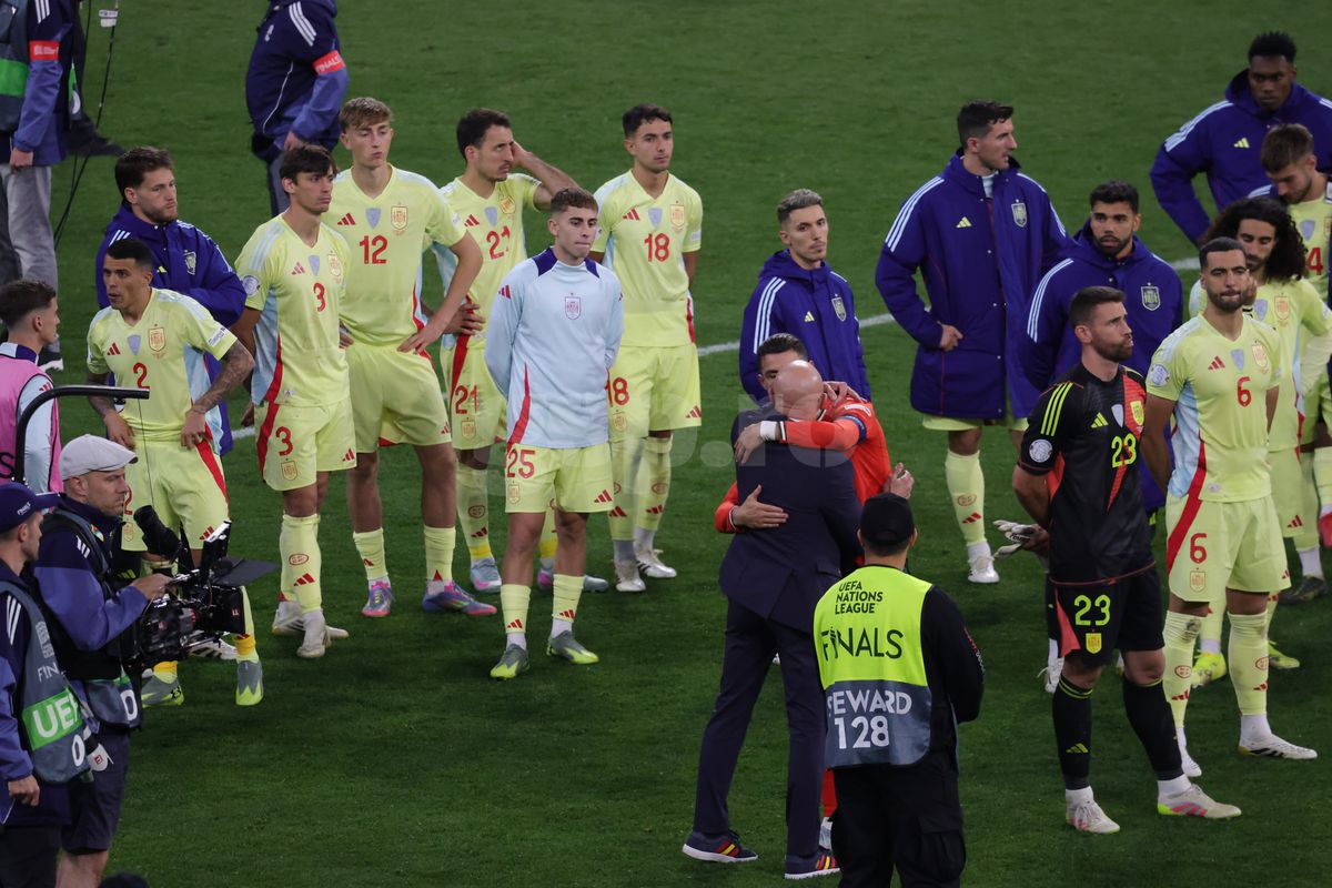 Aroganța și glumele neinspirate ale lui Lamine Yamal! Detalii nevăzute la televizor de la Portugalia - Spania: gesturile superbe făcute de Ronaldo