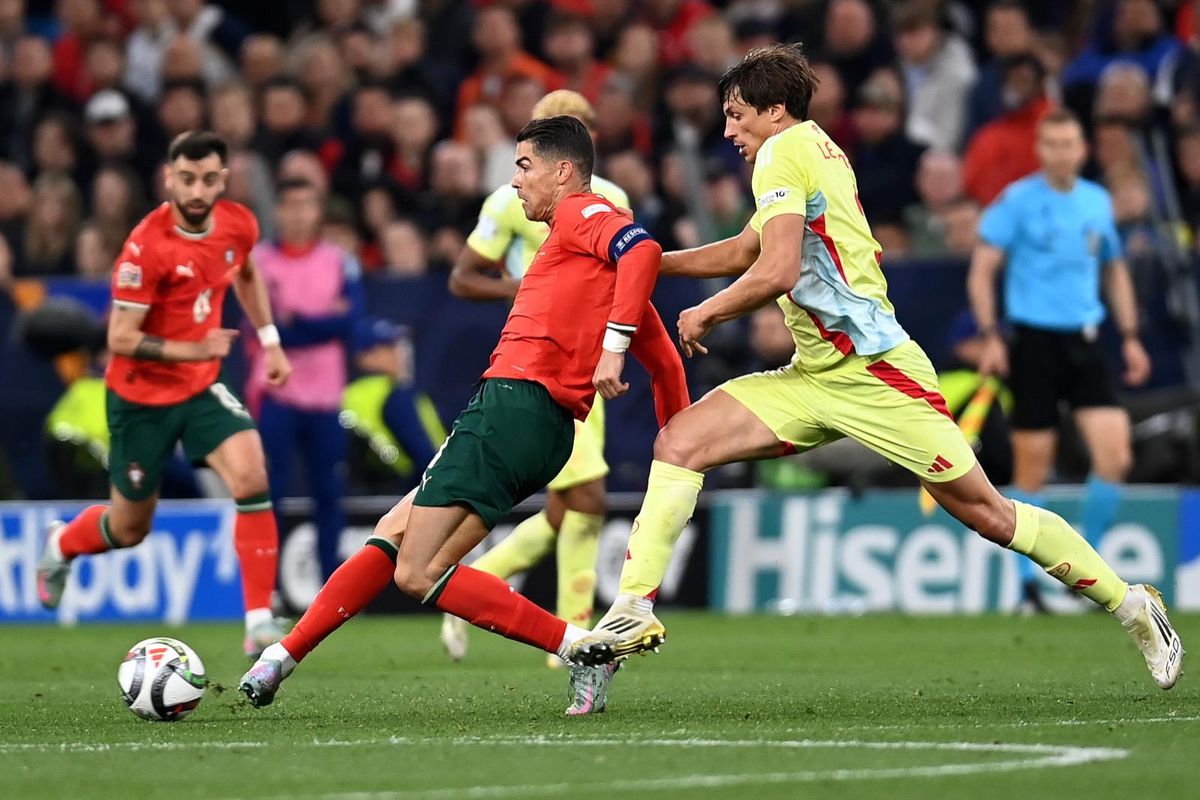 Cine a ieșit mai bine din duelul Lamine Yamal - Cristiano Ronaldo