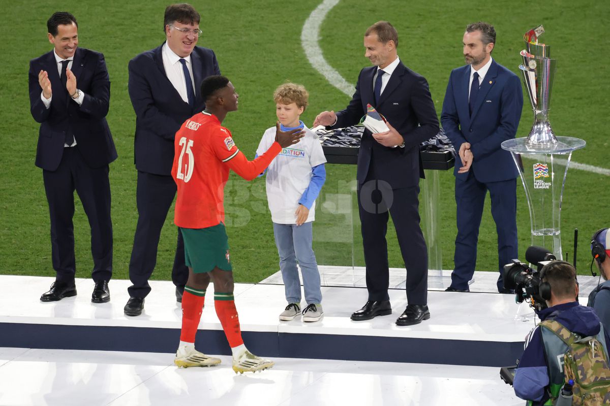 Povestea eroului din finala Ligii Națiunilor: și-a amenințat scouter-ul cu cuțitul