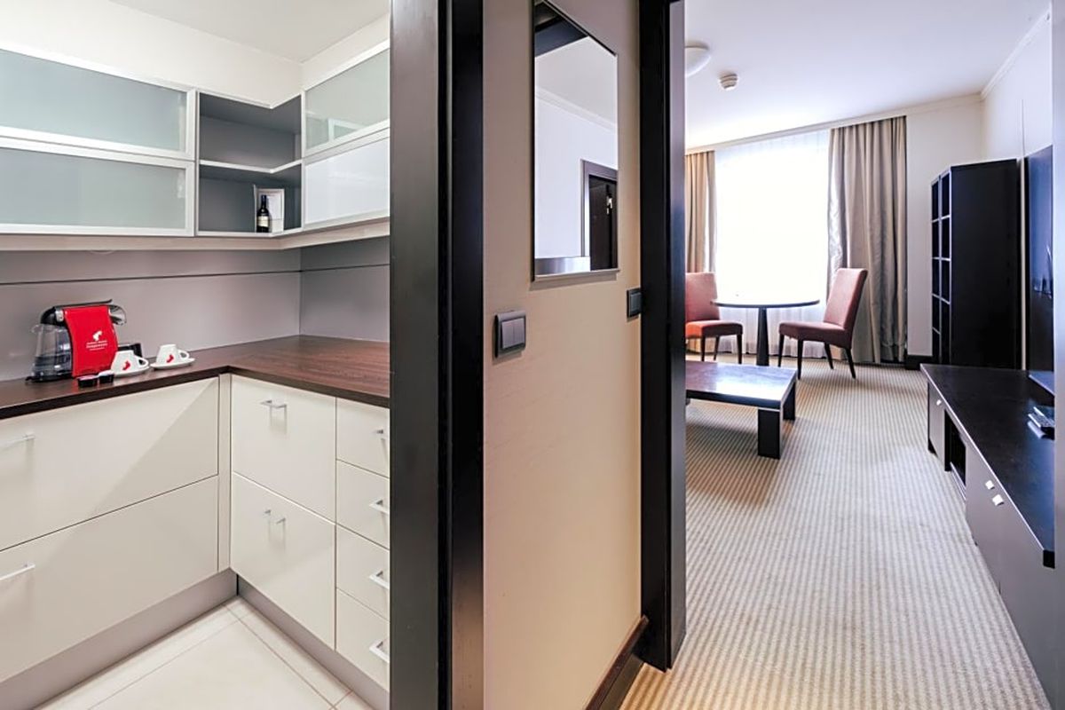 Hotelul Crowne Plaza Bratislava