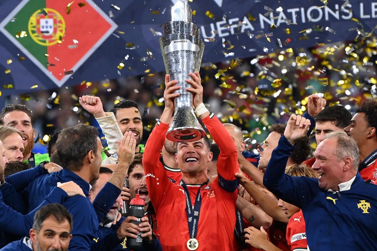 Cine a ieșit mai bine din duelul Lamine Yamal - Cristiano Ronaldo