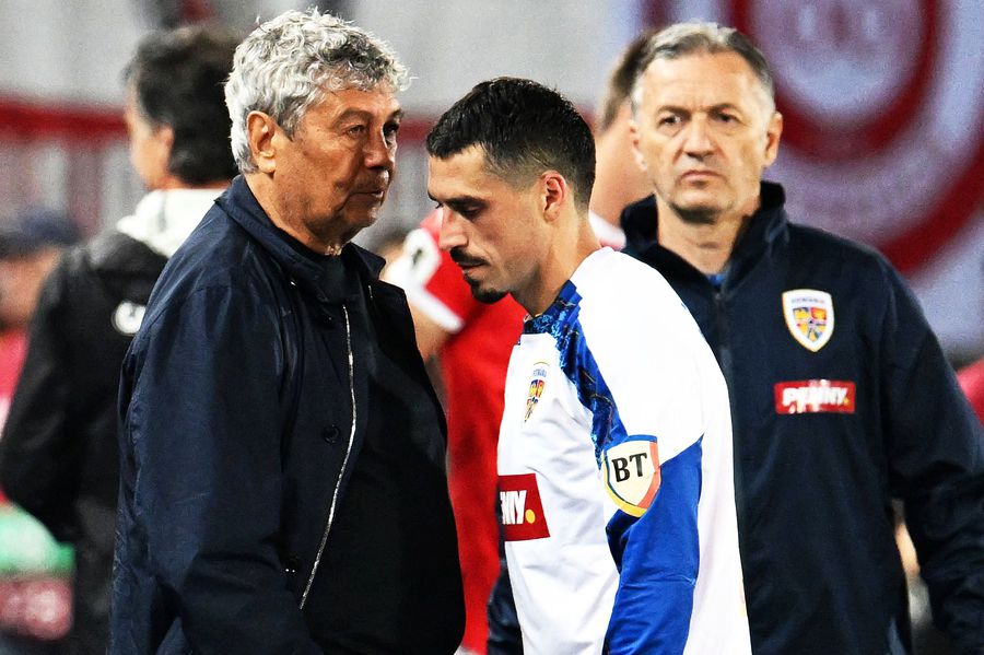 Nicolae Stanciu, răspuns acid pentru Mircea Lucescu: „Nu ține chestia asta!” + „Săgeți” și spre Boloni: „De ce m-a sunat?” » Ce spune despre transferul la Rapid