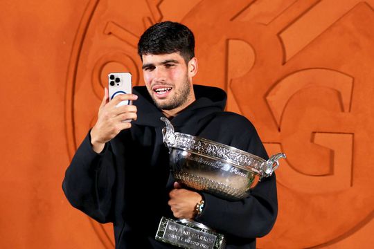 Carlos Alcaraz, 22 de ani și loc 2 ATP, și-a apărat titlul la Roland Garros.
