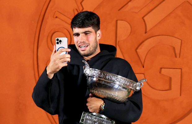 A fost Carlos Alcaraz - Jannik Sinner la Roland Garros 2025 cea mai bună finală de Grand Slam din istorie? Spaniolul a nominalizat alt meci: „A fost mai bun”