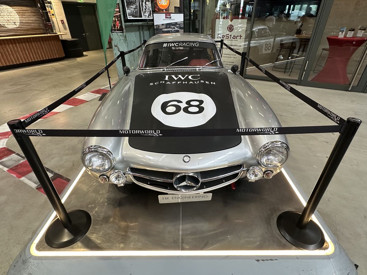 Expozitie auto in Munchen - Germania