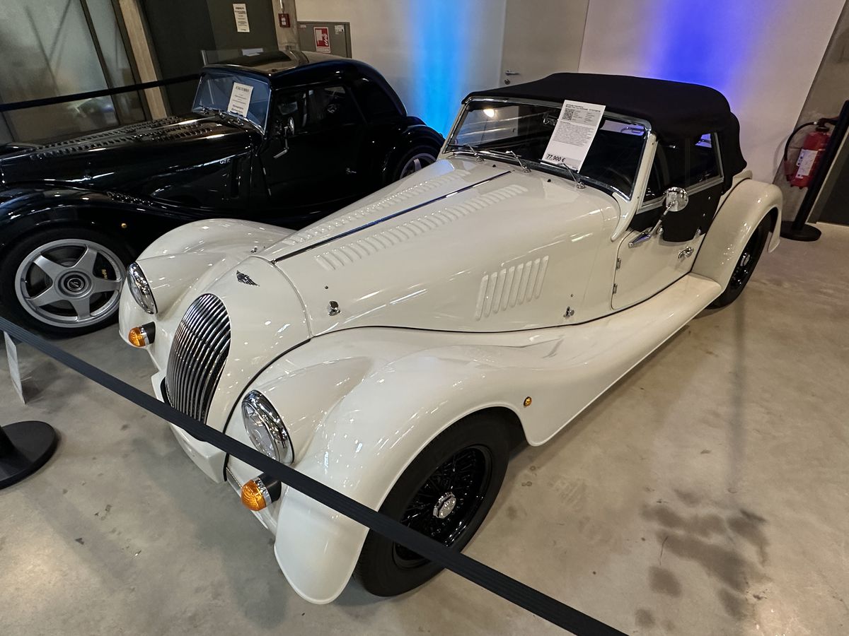 Expozitie auto in Munchen - Germania